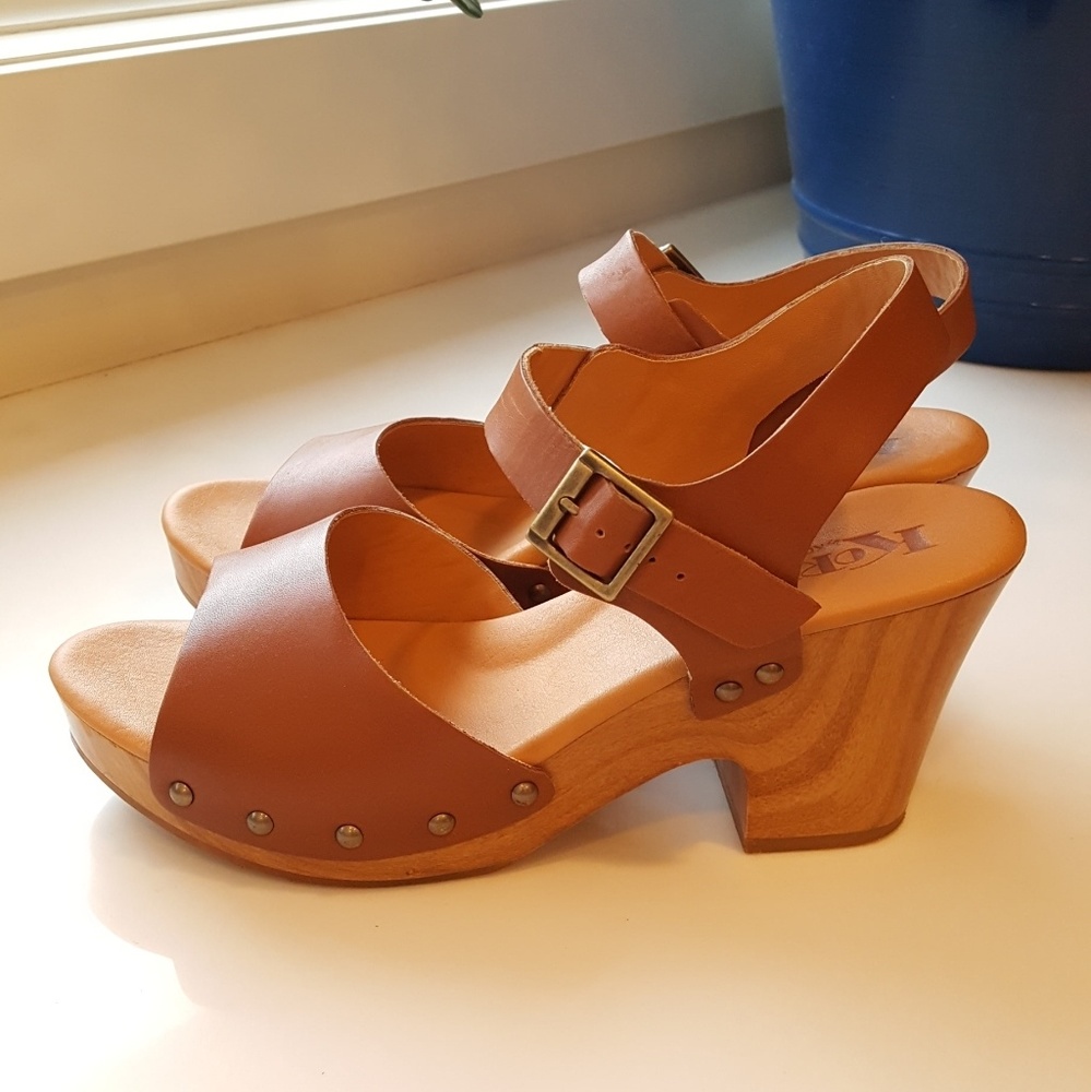 Korks by Kork-Ease Platform Sandals